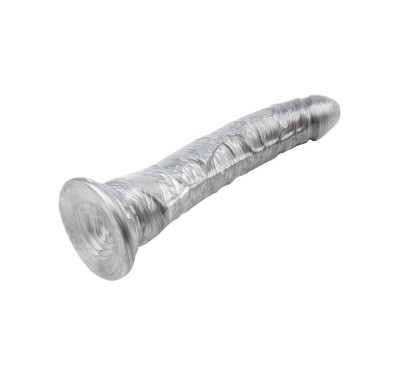 Dildo naturalne realistyczny penis przyssawka 21cm